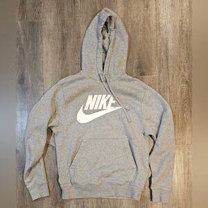 GIRLS NIKE HOODIE (teen xs)